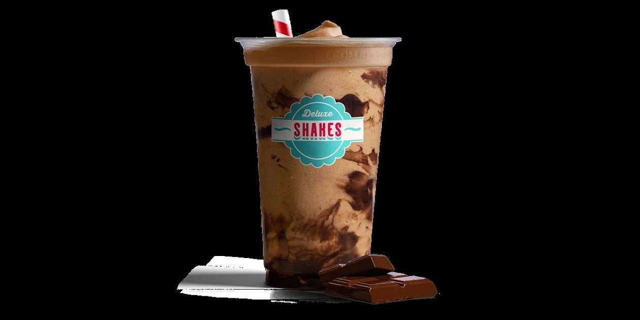Shake Czekolada 500ml