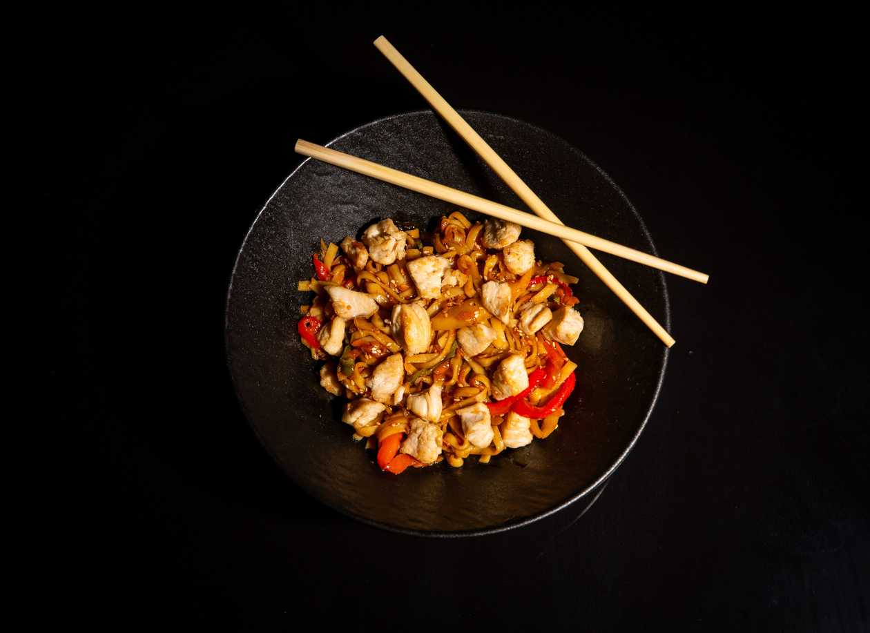 Wok New York