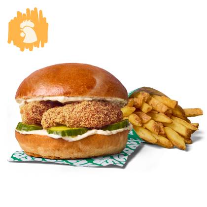 ORIGINAL CHICKEN SET