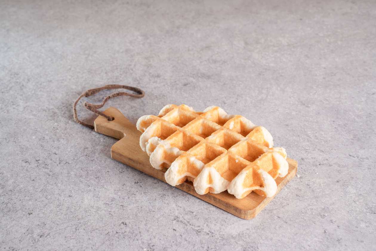 Sugar Waffle