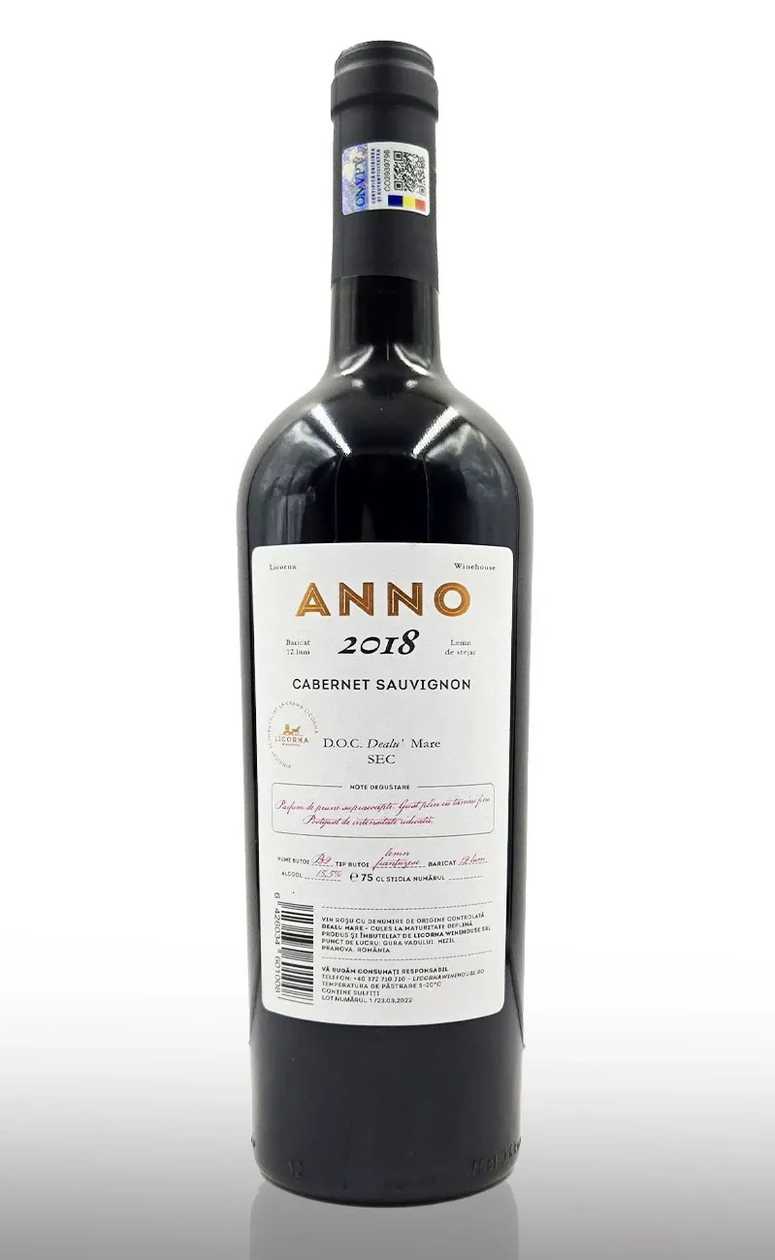 Licorna Anno Cabernet Sauvignon