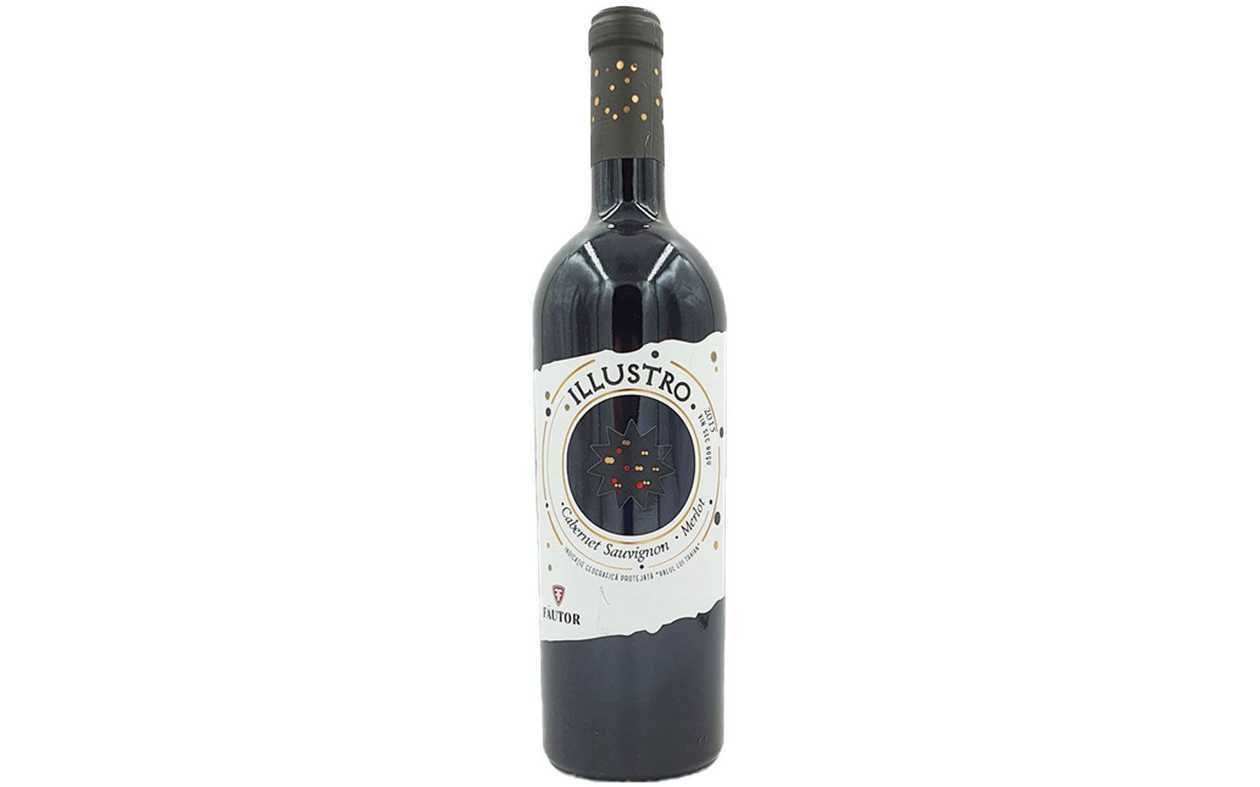 Illustro Cabernet Sauvignon, Merlot