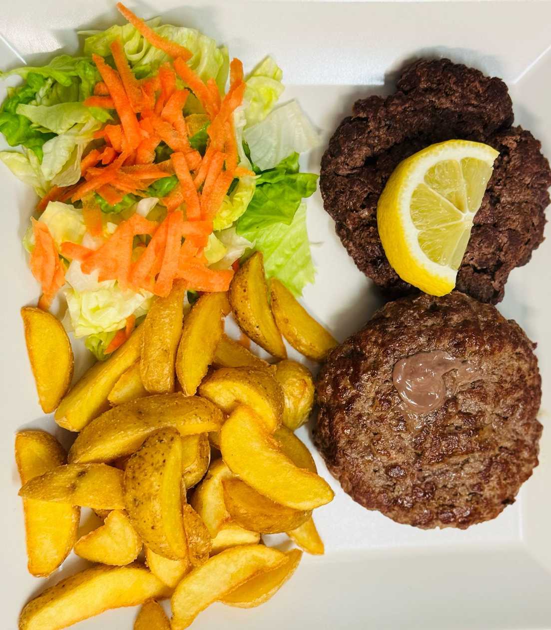 Beef Plate