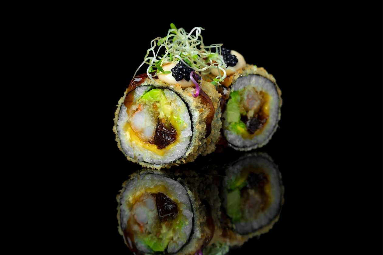 29. Cheezi Ebi, 8 pcs.