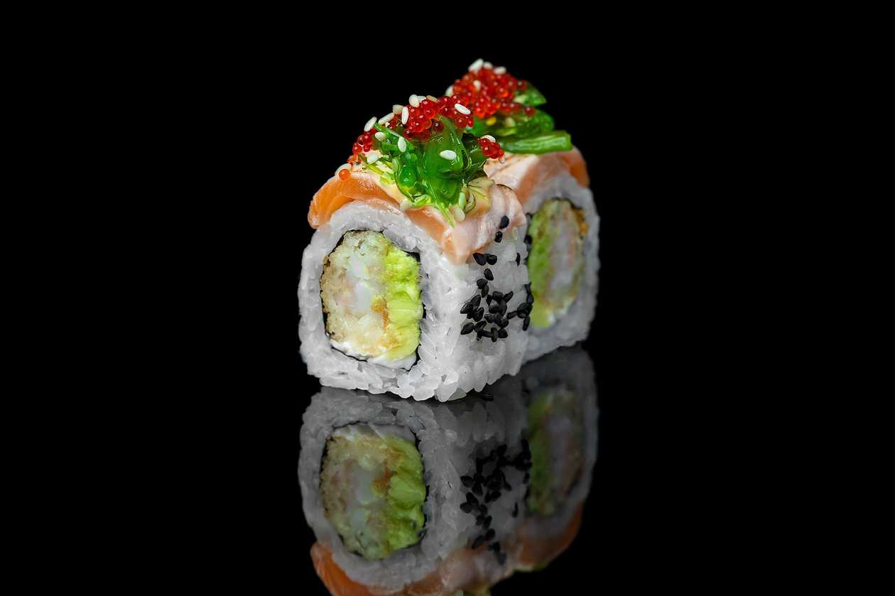 14. Big Shrimp, 8 pcs.