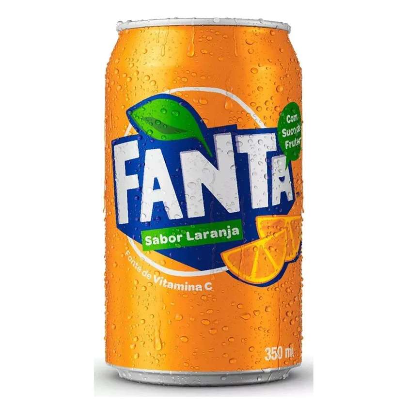 Fanta Orange