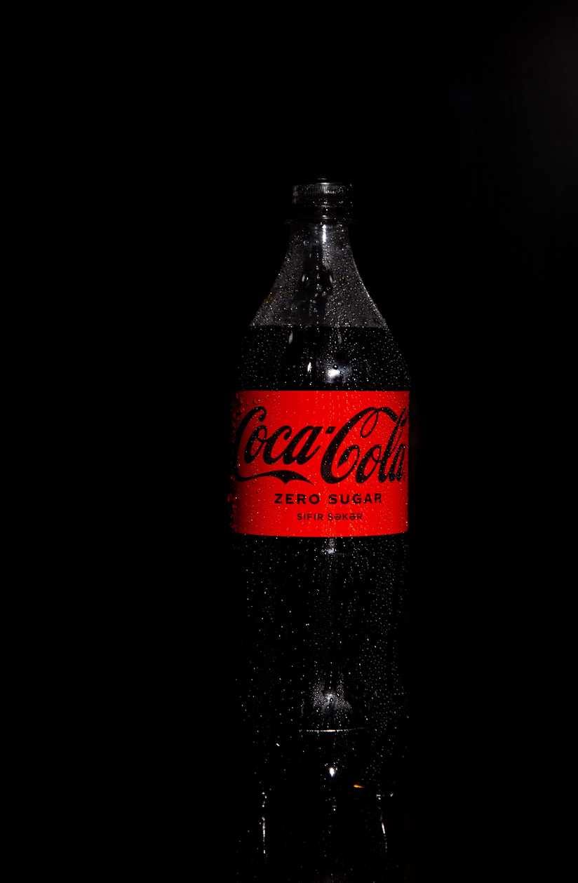 Coca-Cola Zero 1L