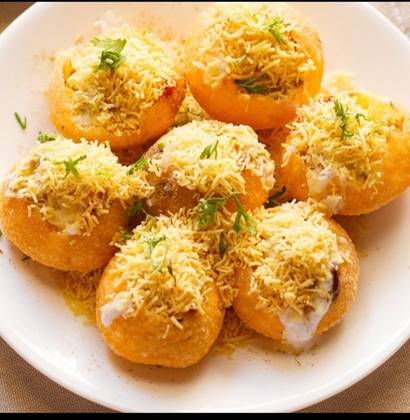 Dahi Puri