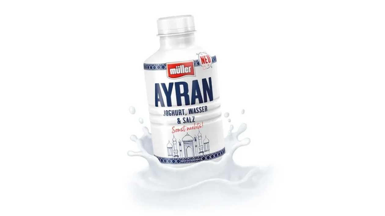 Ayran muller