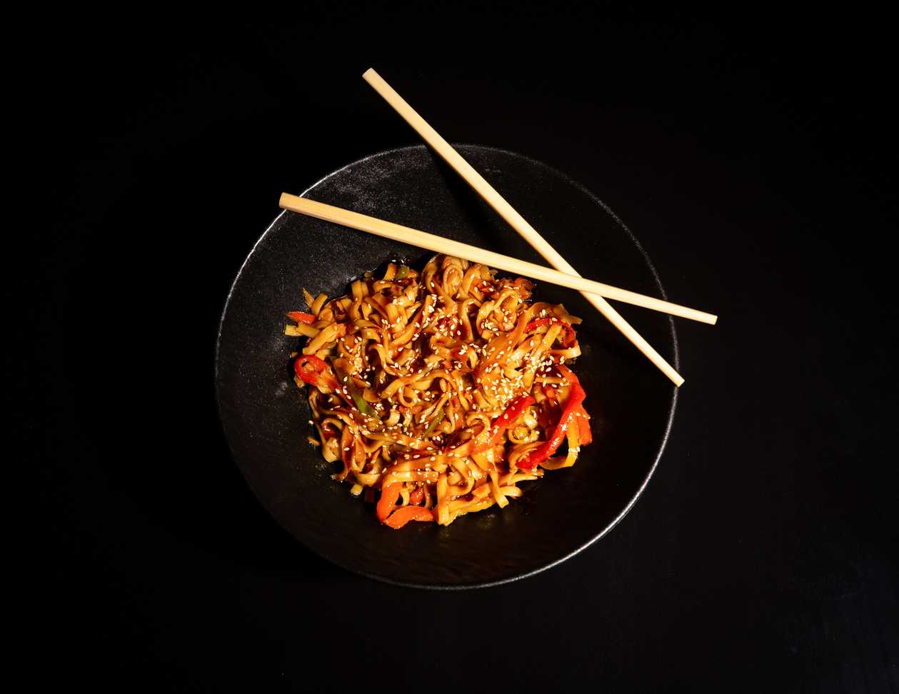 Vegetable Wok