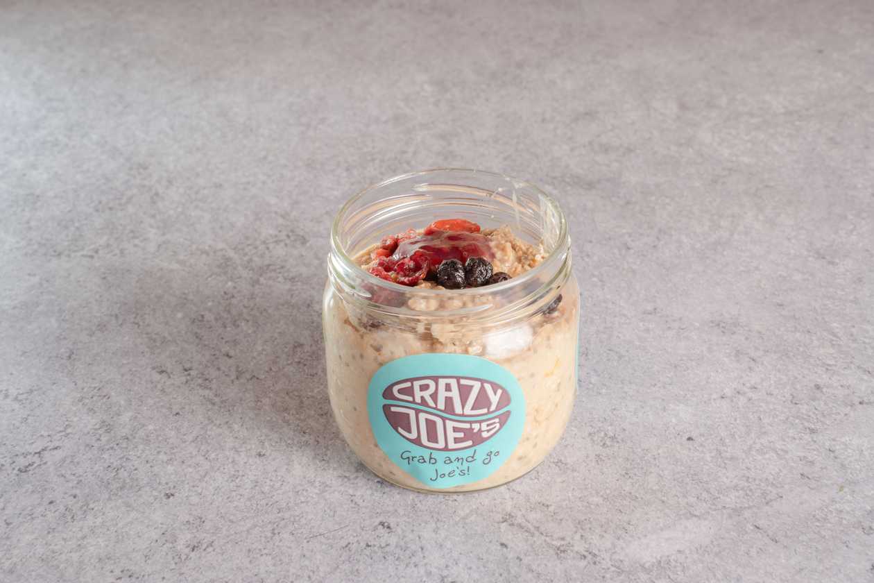 Protein Oats