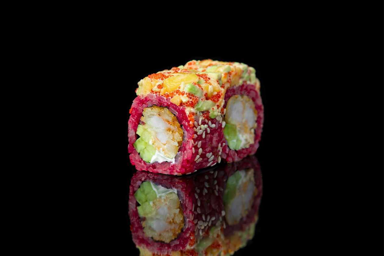 15. Hawaiian, 8 pcs.