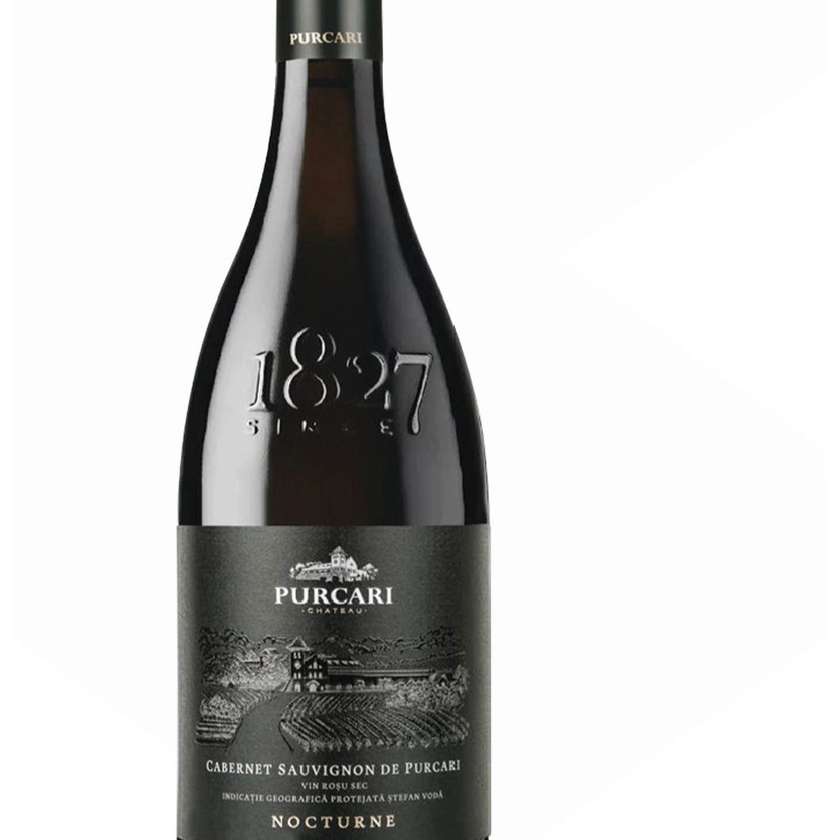 Cabernet Sauvignon Nocturne, Purcari, Republica Moldova 14 % Alc