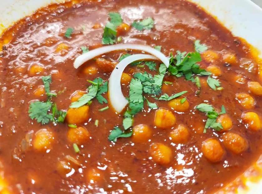 Chole Chana Masala