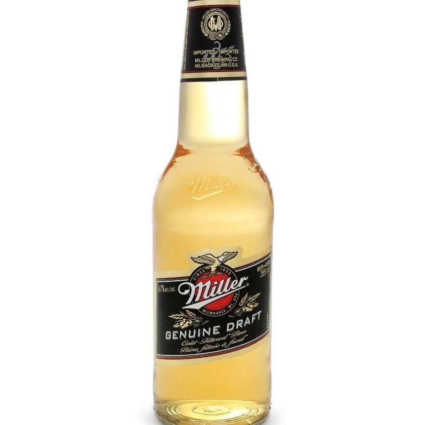 Miller Genuine Draft 4,7%
