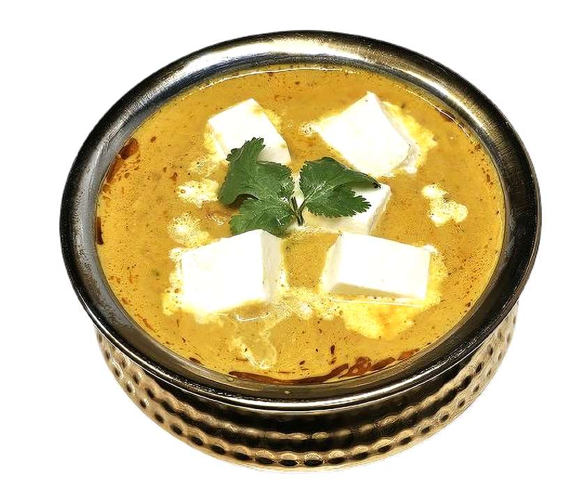 Garlic Paneer