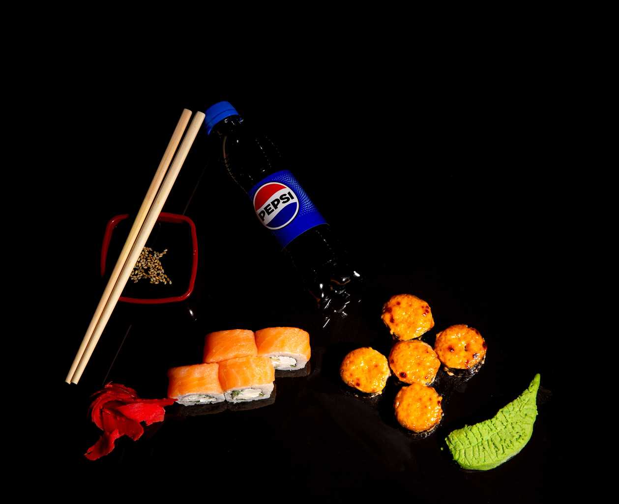 Mini Venedik Set + Pepsi 0,250ml