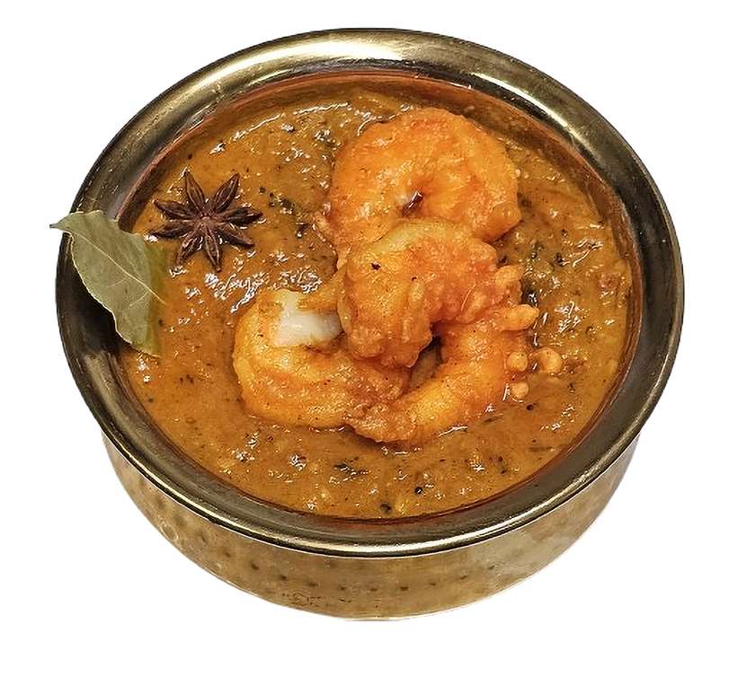 SPICE HUB SPECIAL Krewetki