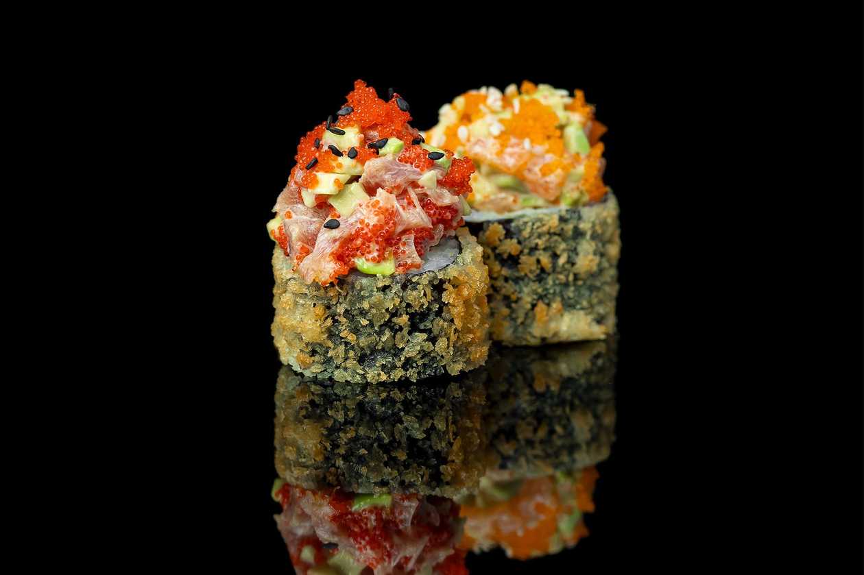 27. Fudzi hot, 8 pcs.