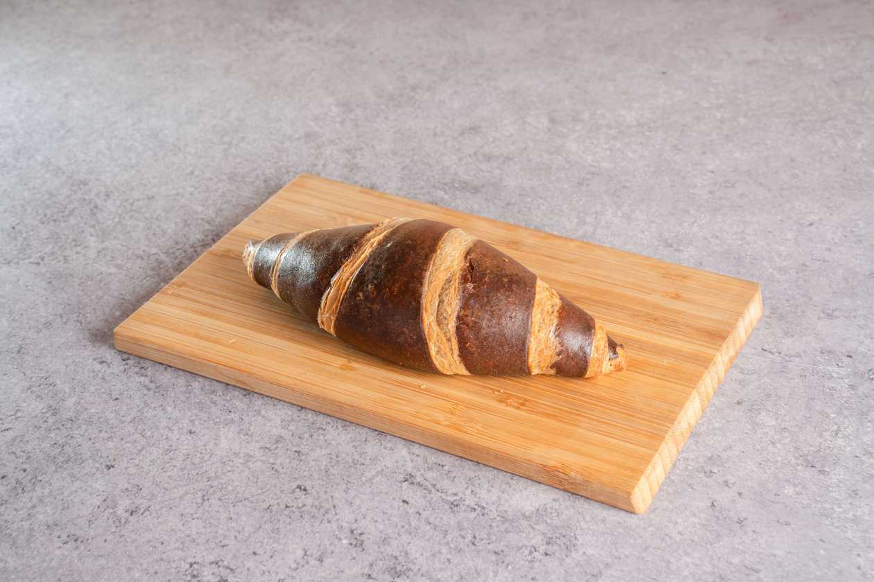 Hazelnut Praline Croissant