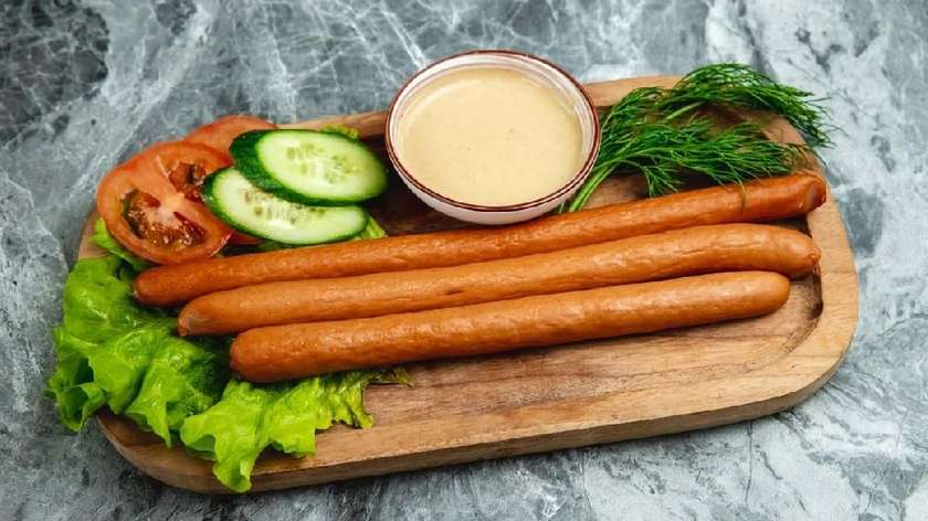 Iberian Georgian Fry