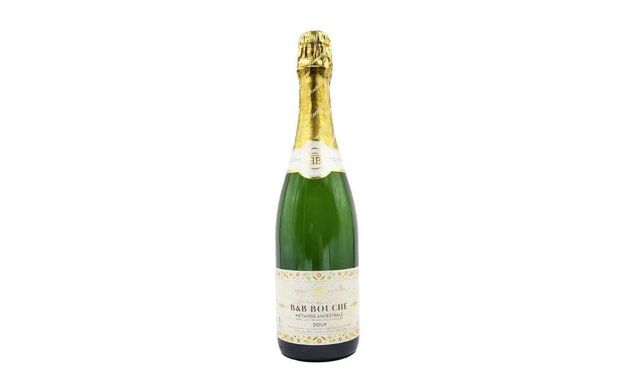 B&B Bouche Crémant, Ancestral Method