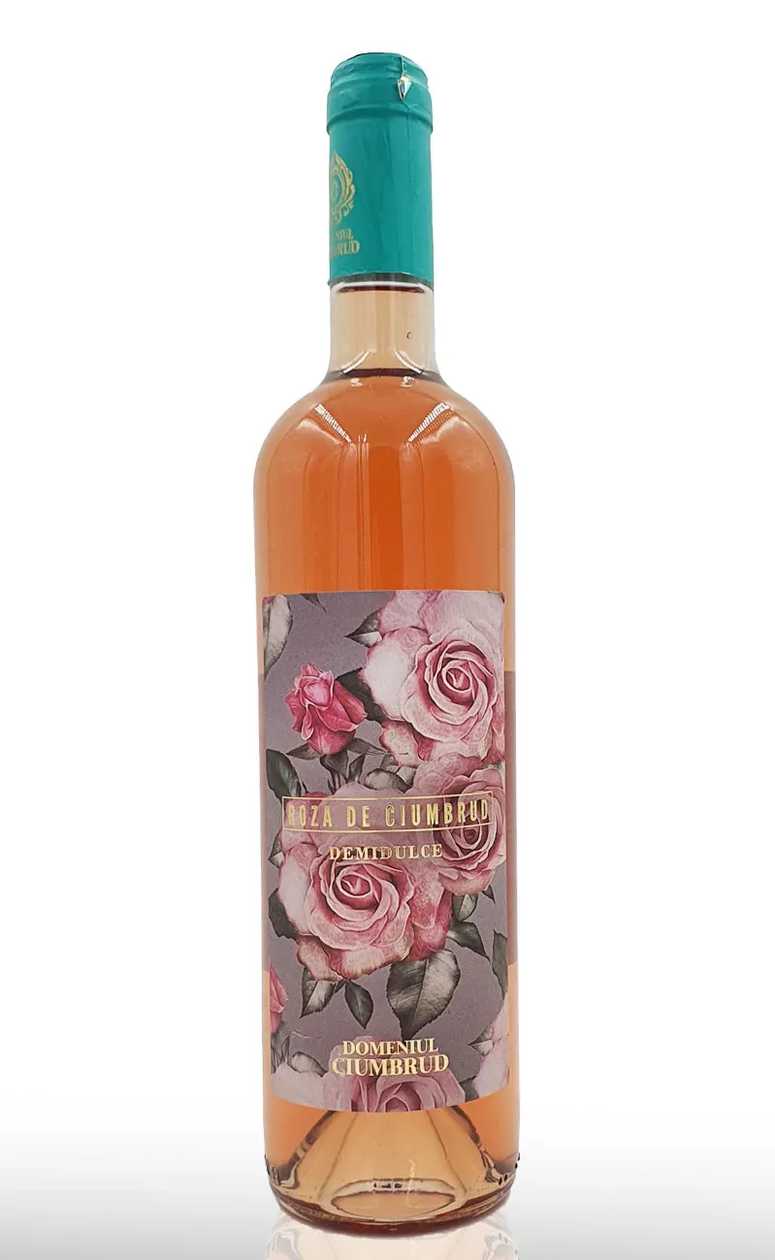 Roza de Ciumbrud Wine