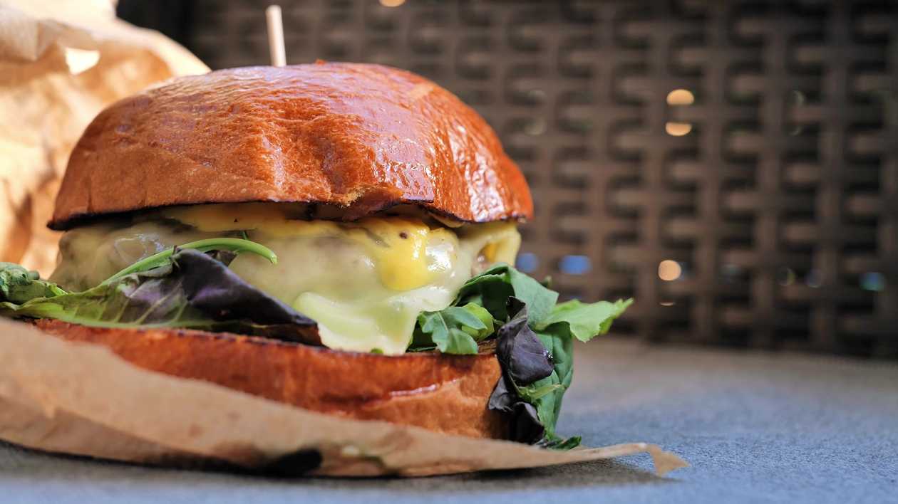 Hamburger