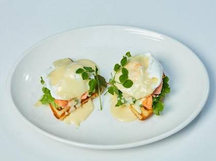 Norwegian Salmon Egg Royal