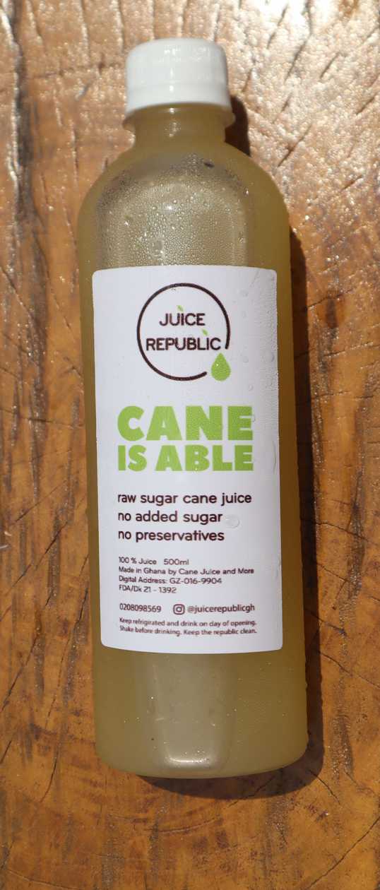 Cane Is Able