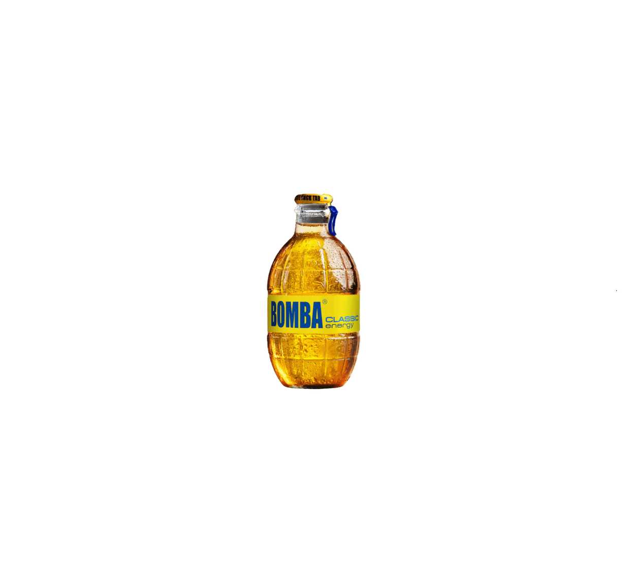 Bomba Classic Energy Drink, 250ml