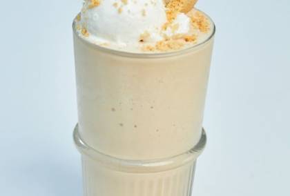 Espresso Cookie Shake