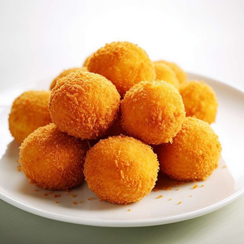 Bolas de Queijo