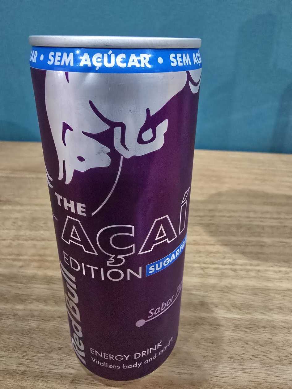 Red Bull Açaí
