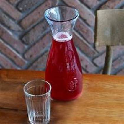 Homemade Cherry juice 1 L