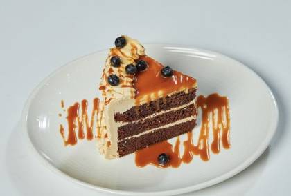 Chocolate Caramel