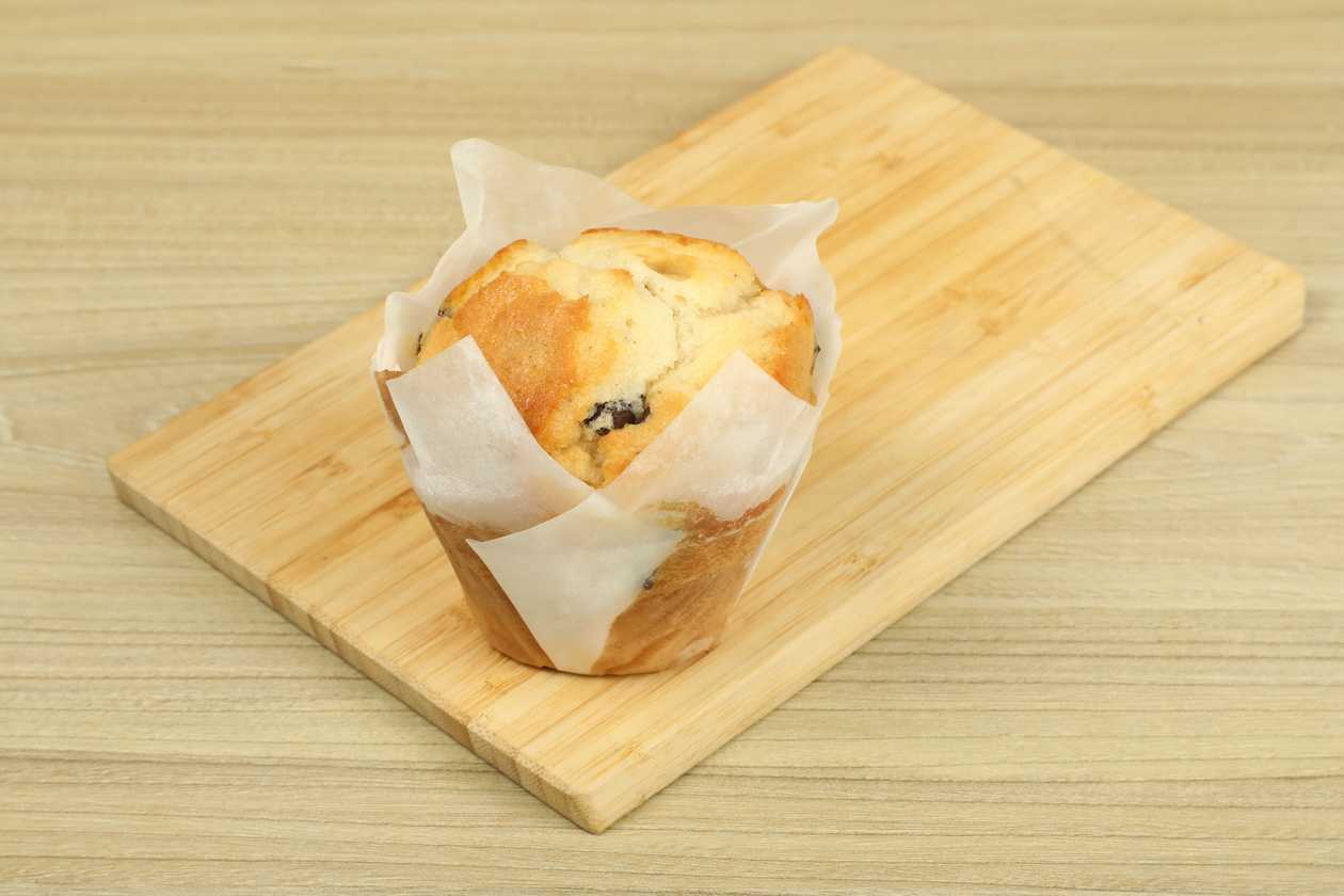Muffin Vanilla