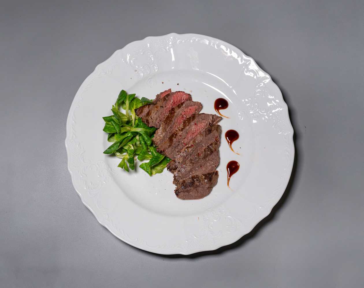 Beef Tenderloin Steak