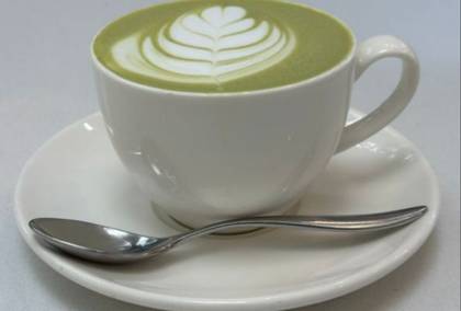Matcha Latte