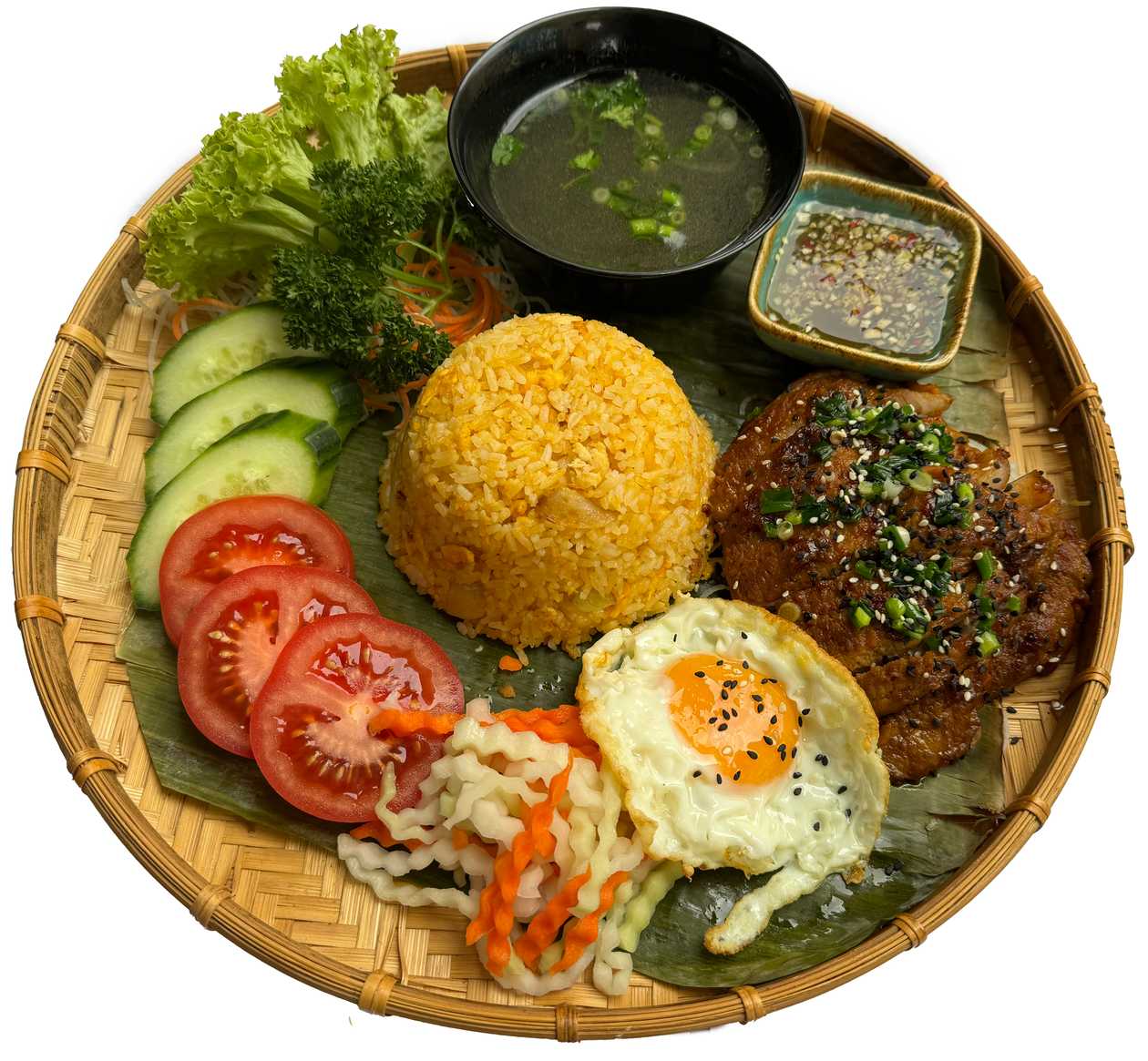 Cơm Tấm Sài Gòn