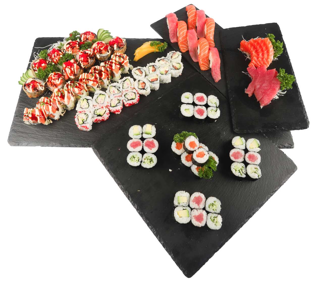 Great Family Set for 5-6 People
