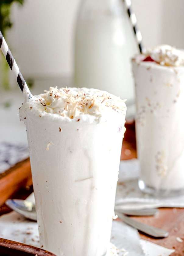 🤍 Rafaello ( milkshake ) 🤍
