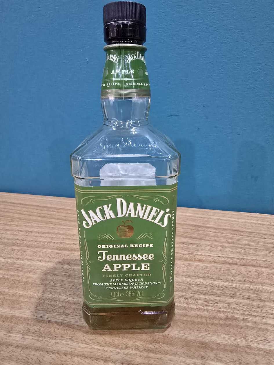 Jack Daniel's Apple Whiskey