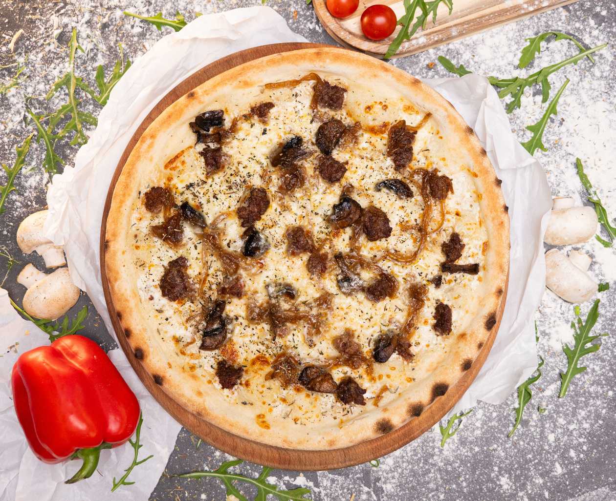 Pizza Selyanska