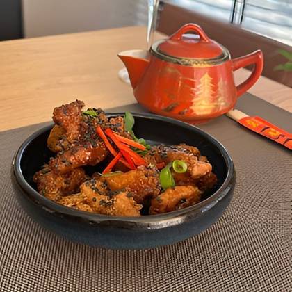 Orange Chicken