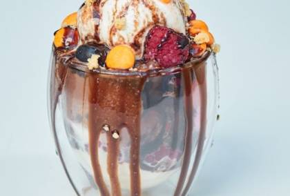 Ice Creme Sundae