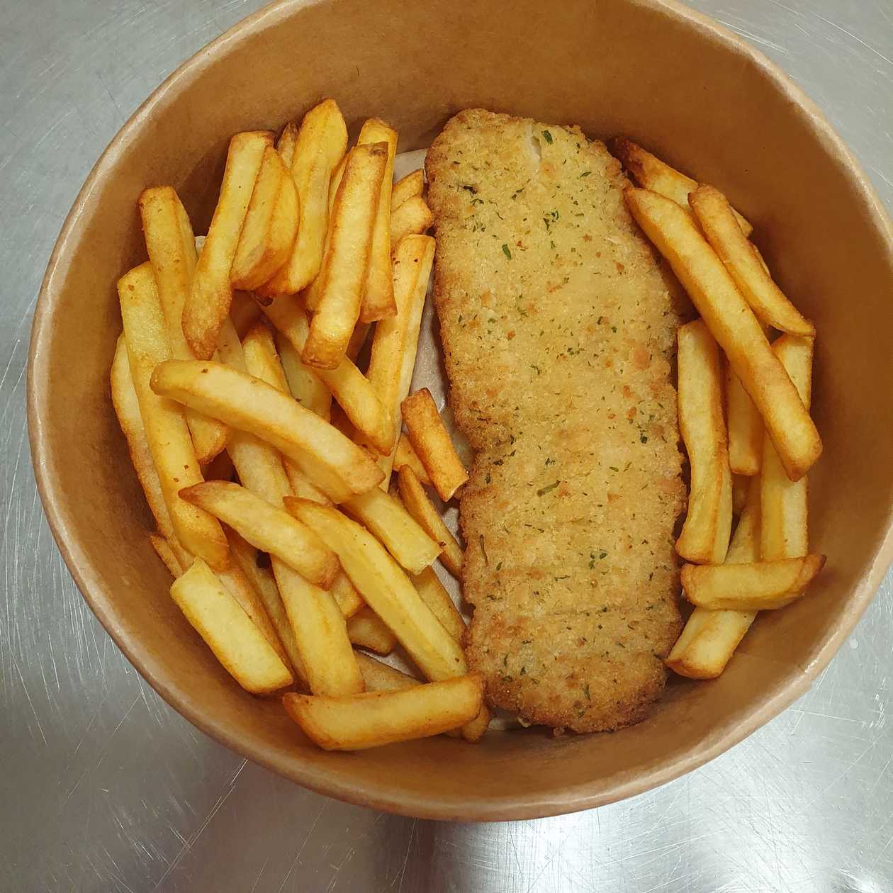 Fish & Chips