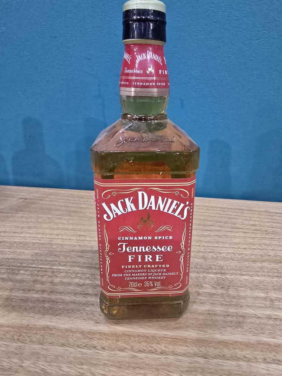 Jack Daniel's Fire Whiskey