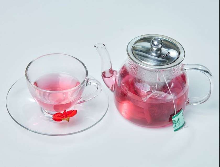 Hibiscus Tea