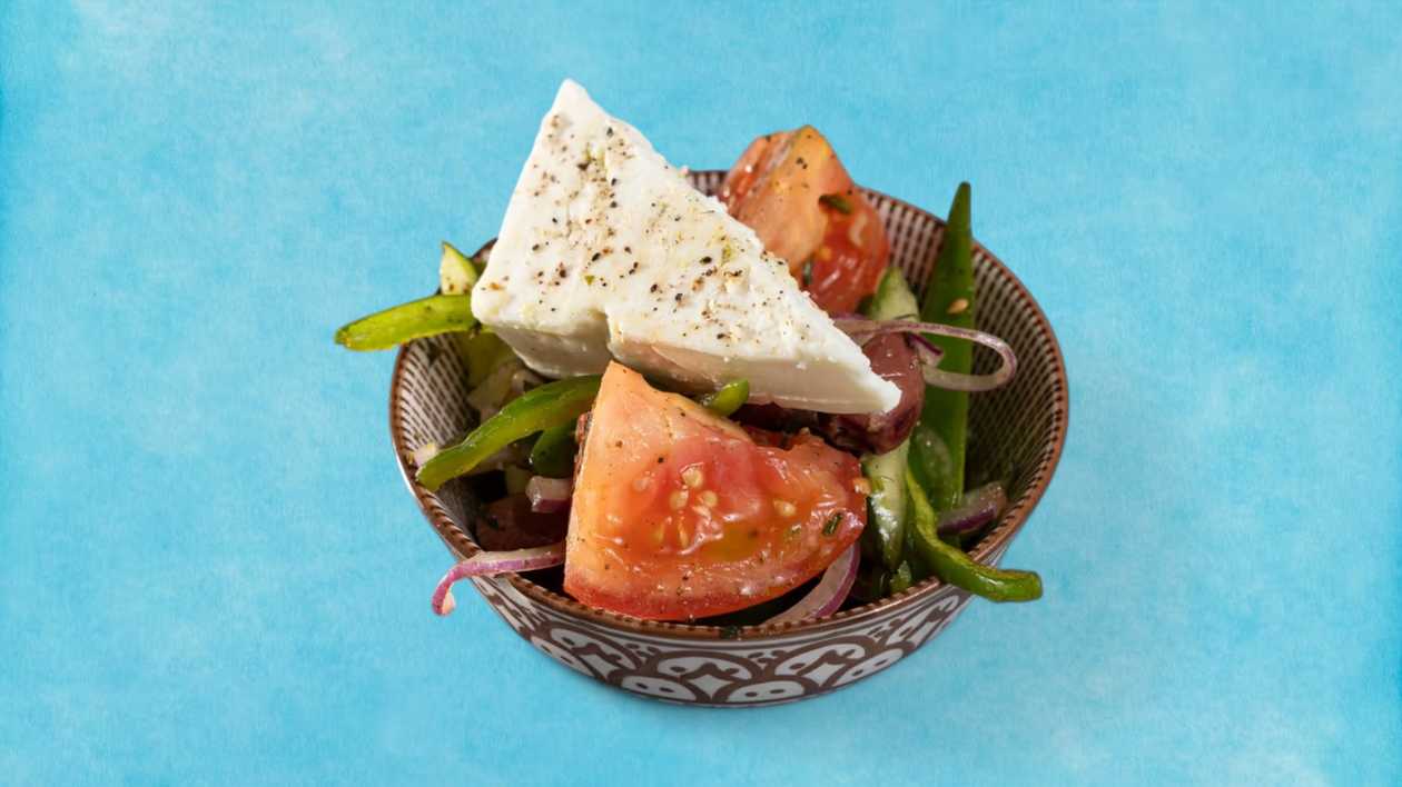 Small Greek Salad